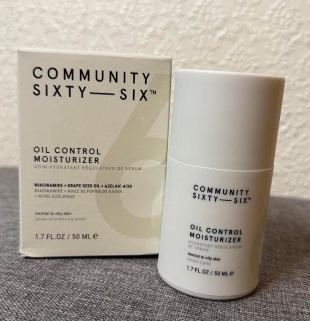 Community 66 Oil Control Moisturizer 1.7 fl oz